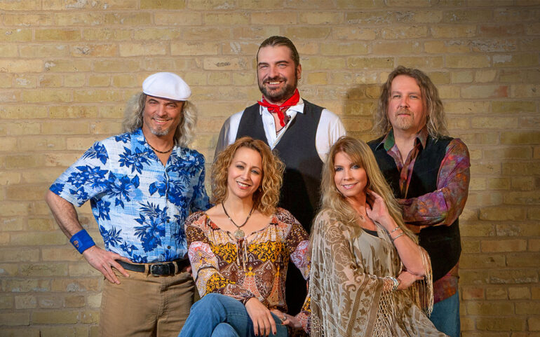 Photo of Fleetwood Mac tribute band Tusk