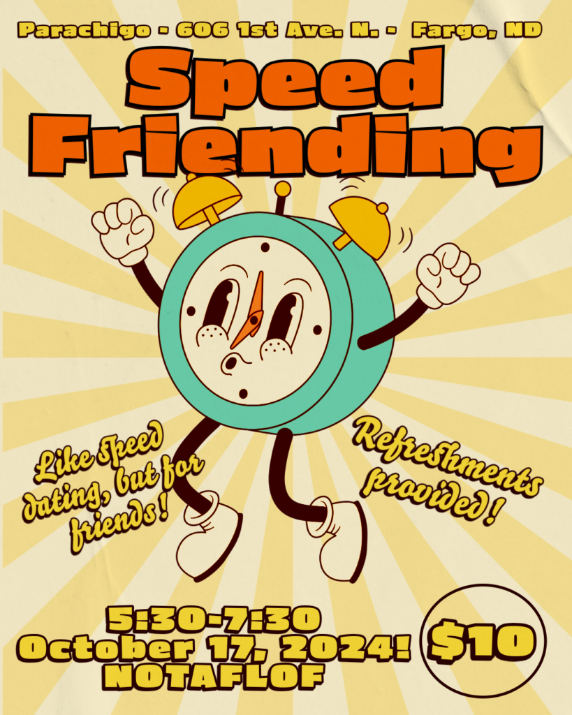 Speed Friending!