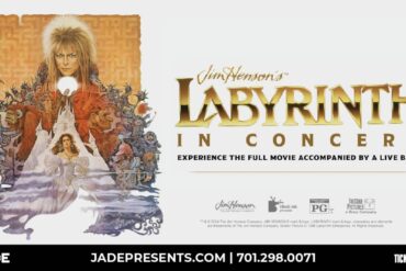 Jim Henson’s Labyrinth: In Concert