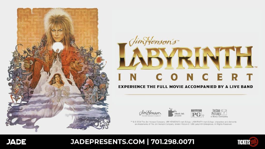 Jim Henson’s Labyrinth: In Concert