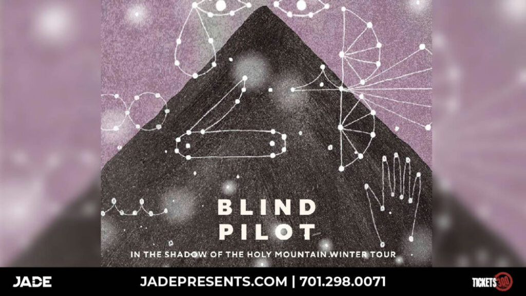 Jade Presents: Blind Pilot