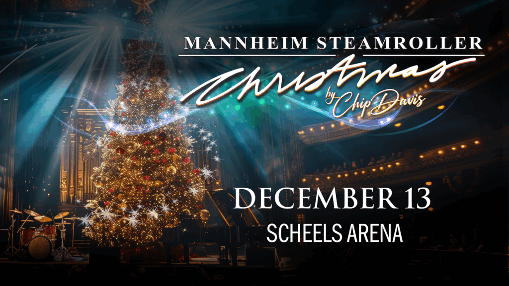 Mannheim Steamroller Christmas