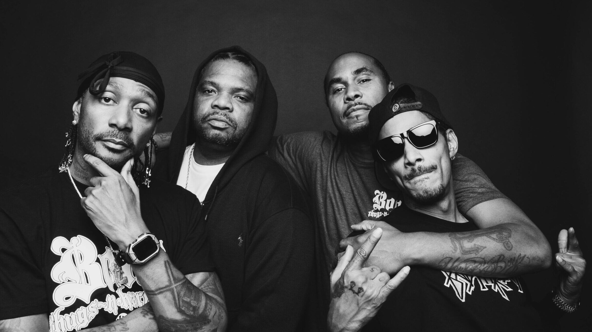 Bone Thugs-n-Harmony and Xzibit to Perform in Fargo - Fargo