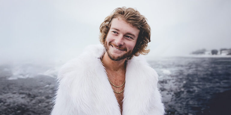 Photo of rap artist Yung Gravy