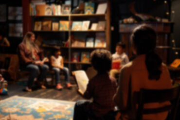 Photo of Library Storytime