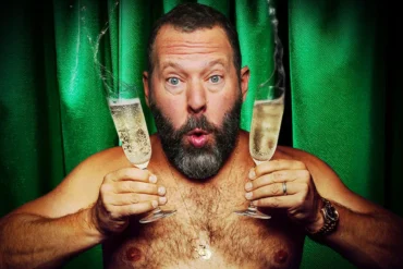 Promotional photo of comedian Bert Kreischer