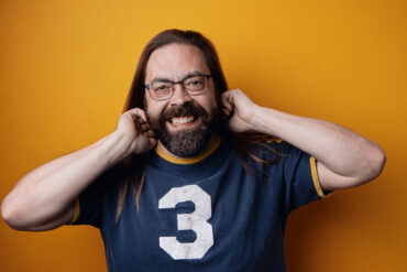 Comedian Gabriel Rutledge