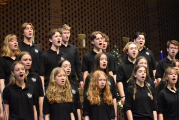 Photo of Fargo Moorhead Youth Choir Diamond Choir