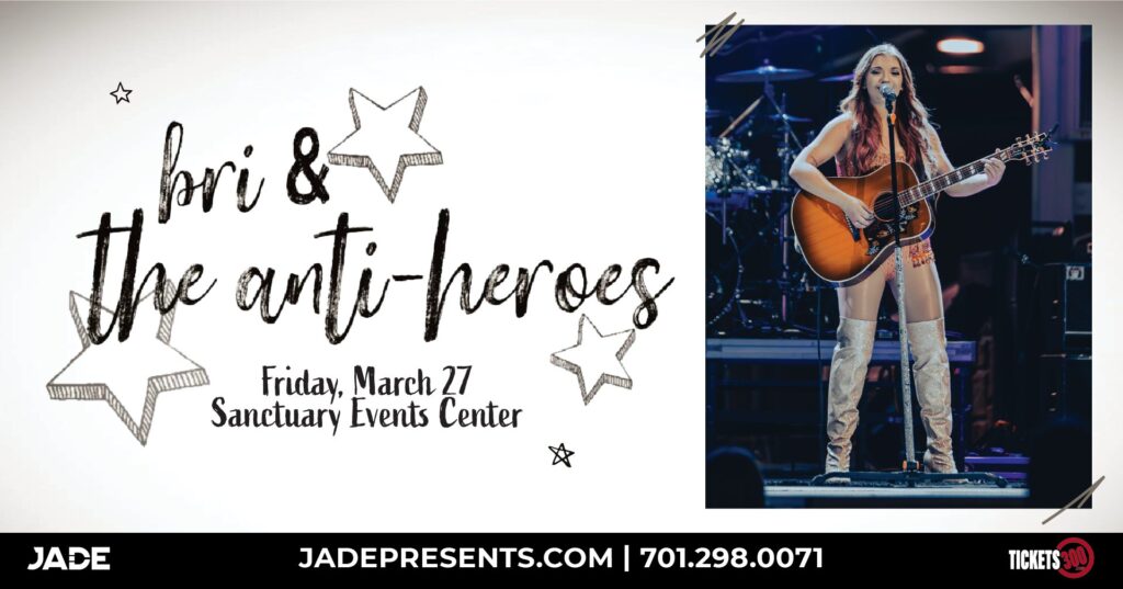 Bri & The Anti-Heroes