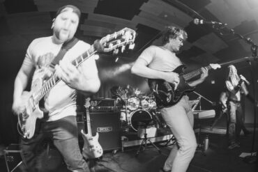 Photo of rock group Pastime Activity