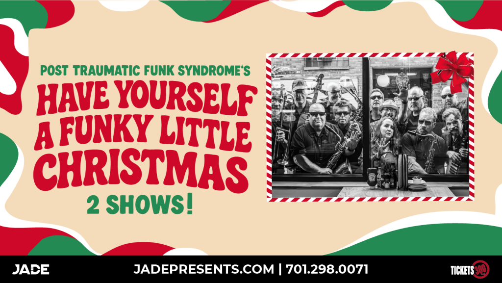 Post-Traumatic Funk Syndrome’s Have Yourself a Funky Little Christmas!