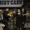 Photo of the Folsom Prison Experience, a tribute to Johnny Cash's iconic 1968 concert