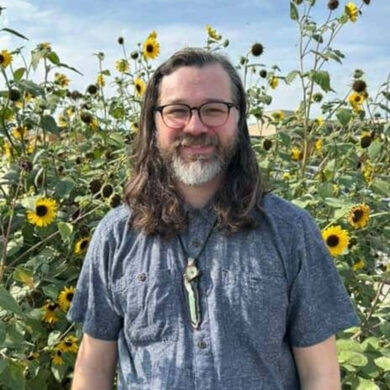 Photo of Jordan Tepley