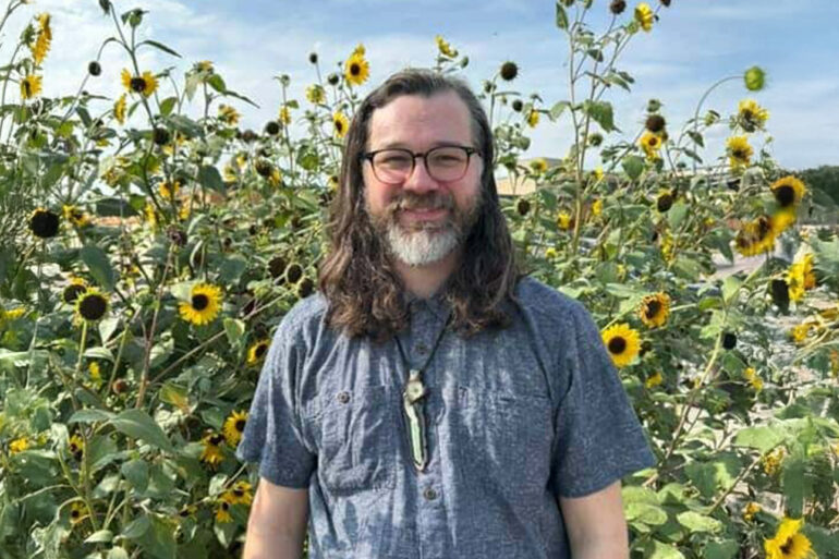 Photo of Jordan Tepley