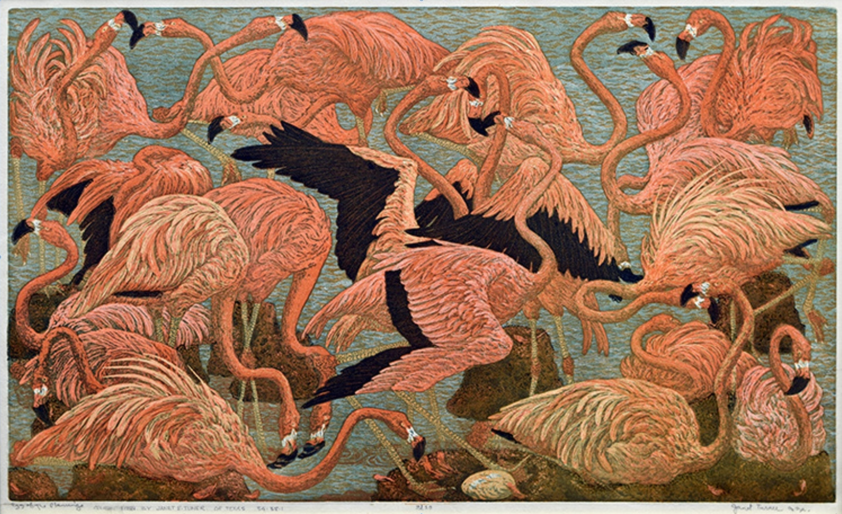 Campaign cover image for Opening Reception