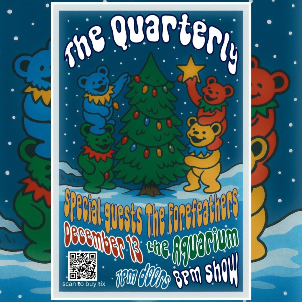 The Quarterly & The Forefeathers