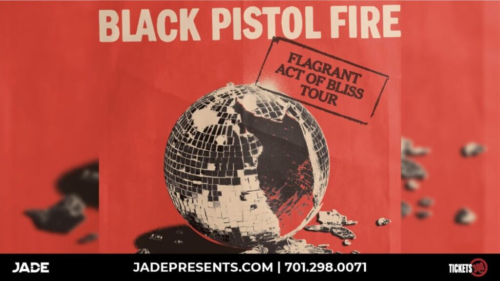 Jade Presents: Black Pistol Fire