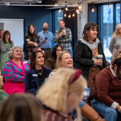 Photo of StartupBREW Fargo event