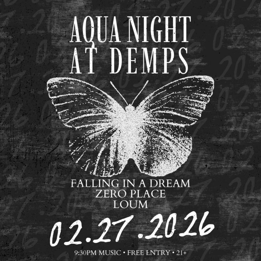 Aqua Night at Demps: Falling in a Dream *Free*