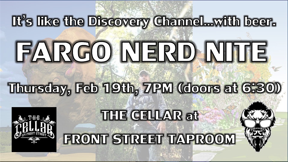 Fargo Nerd Nite #86