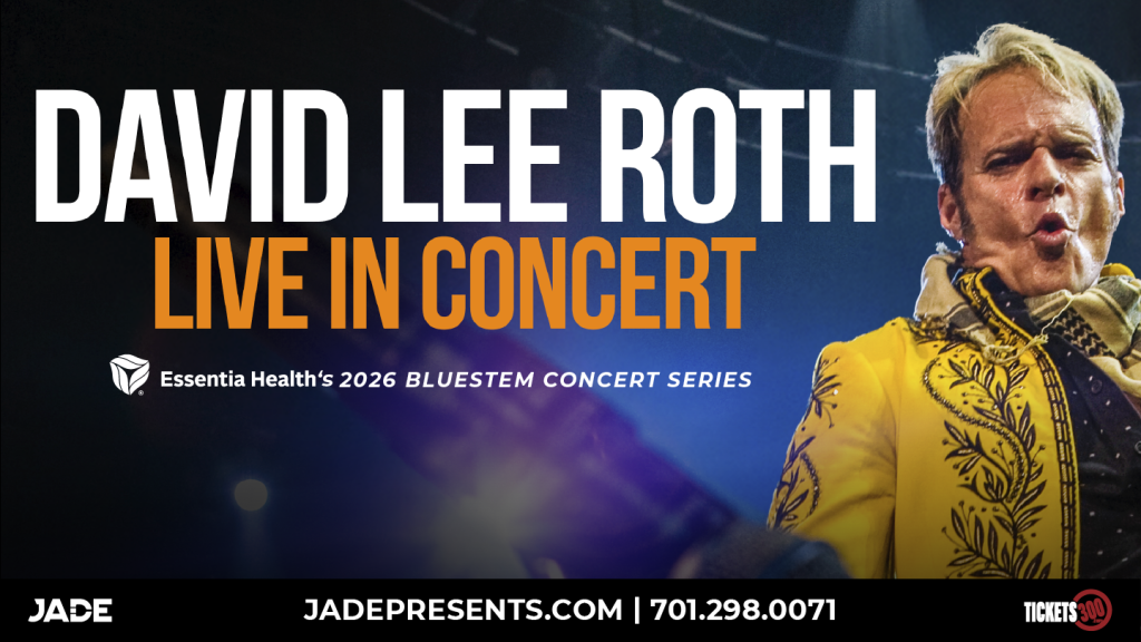 A Night With David Lee Roth graphic