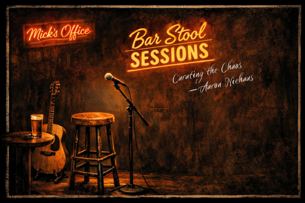 Barstool Sessions graphic