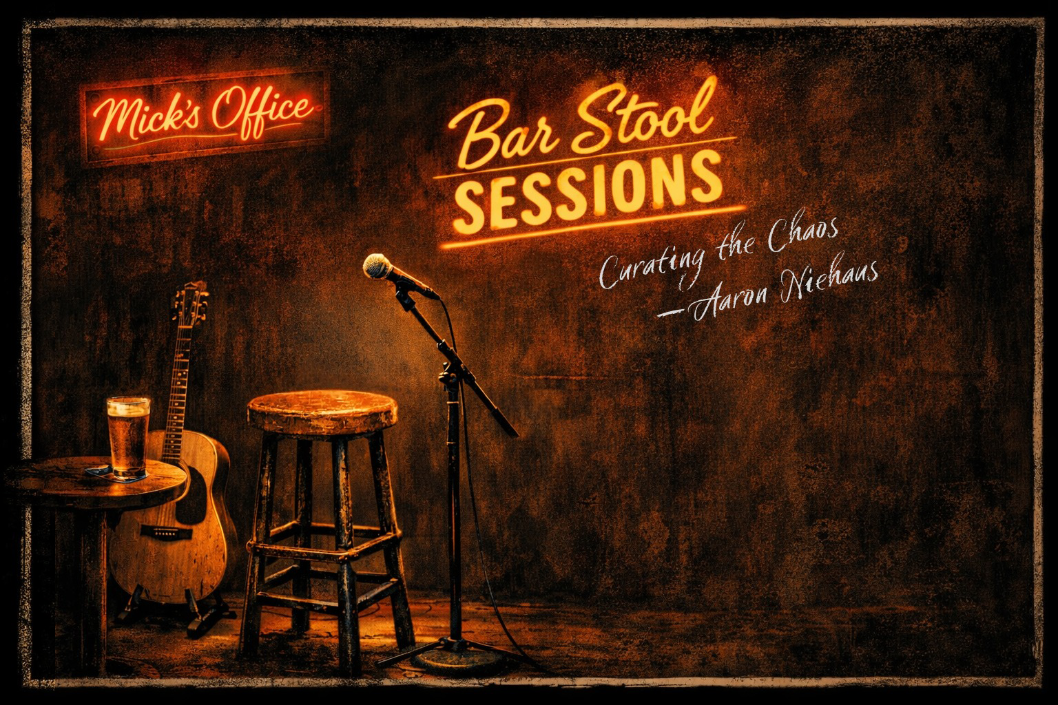 Barstool Sessions graphic