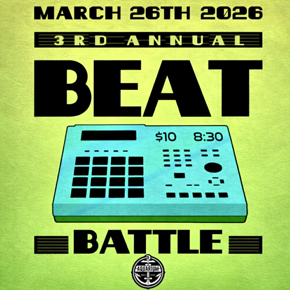 3rd Annual Beat Battle