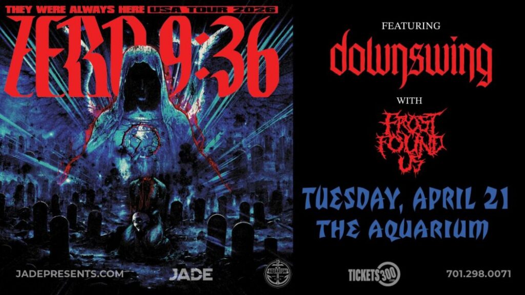 Jade Presents: Zero 9:36 *All Ages*