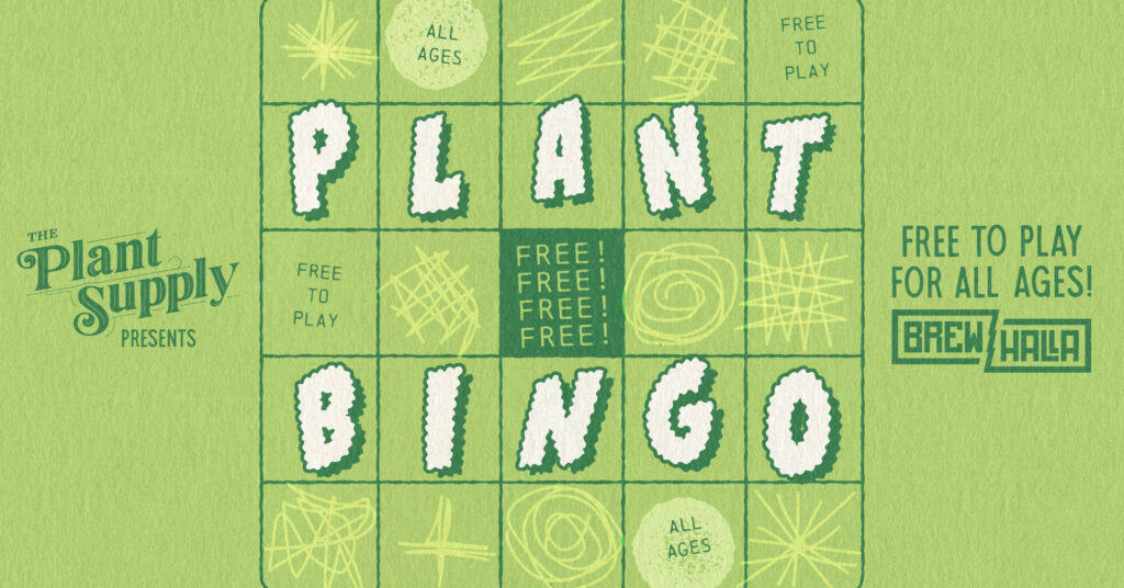 Plant Bingo
