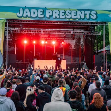 UP District Festival Field