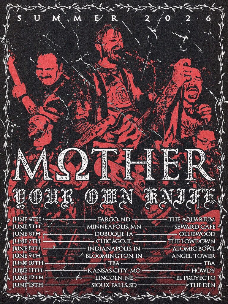 Mother & Your Own Knife *All Ages*