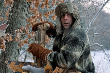 Actor Peter Stormare in the movie Fargo