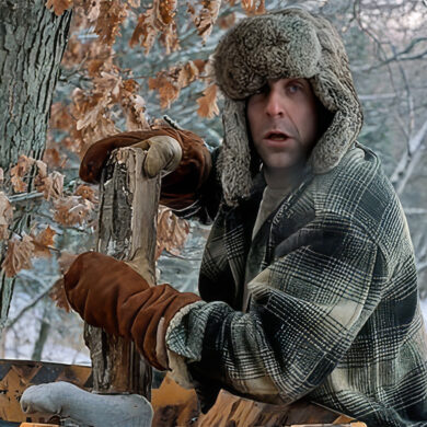 Actor Peter Stormare in the movie Fargo