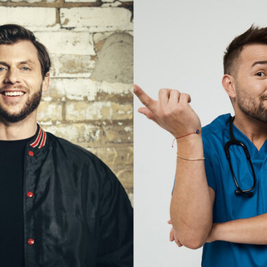 Mark your calendars and get tickets for Charlie Berens and Nurse Blake at Fargo Theatre! Two major comedy acts coming in late 2026.