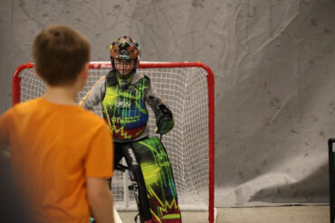 NHL Street Hockey Program