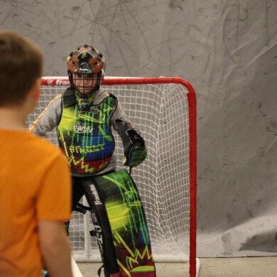 NHL Street Hockey Program